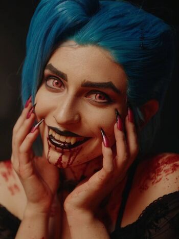 Jhen cosplay page leaked private photo uncensored HD quality