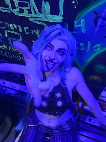 Jhen cosplay page leaked private photo uncensored HD quality