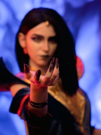 Jhen cosplay page leaked private photo uncensored HD quality