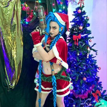 Jhen cosplay page leaked private photo uncensored HD quality