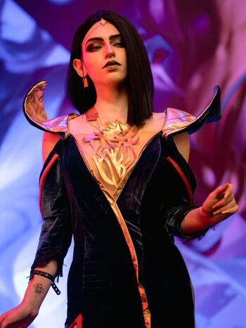 Jhen cosplay page leaked private photo uncensored HD quality