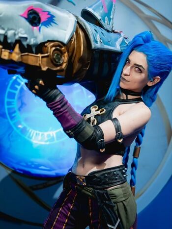 Jhen cosplay page leaked private photo uncensored HD quality