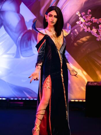 Jhen cosplay page leaked private photo uncensored HD quality