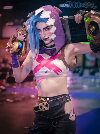 Jhen cosplay page leaked private photo uncensored HD quality