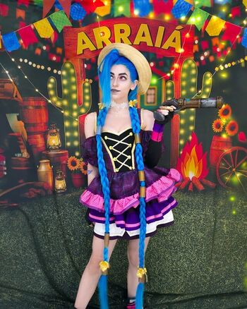 Jhen cosplay page leaked private photo uncensored HD quality