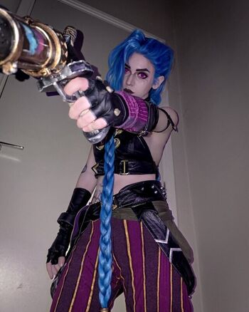 Jhen cosplay page leaked private photo uncensored HD quality