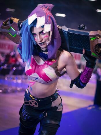 Jhen cosplay page leaked private photo uncensored HD quality