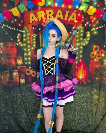 Jhen cosplay page leaked private photo uncensored HD quality