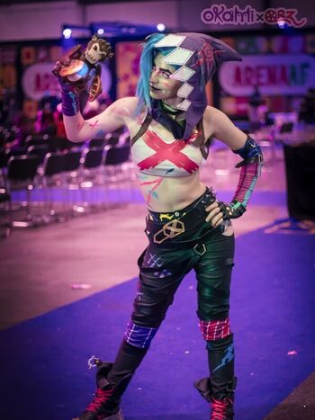 Jhen cosplay page leaked private photo uncensored HD quality