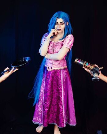Jhen cosplay page leaked private photo uncensored HD quality