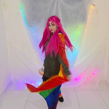 Jhen cosplay page leaked private photo uncensored HD quality