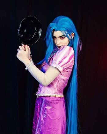 Jhen cosplay page leaked private photo uncensored HD quality