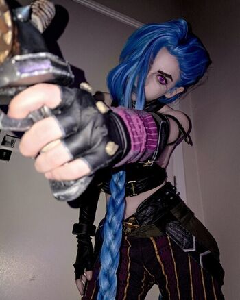 Jhen cosplay page leaked private photo uncensored HD quality