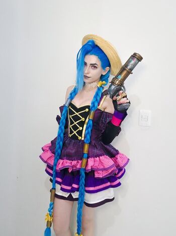 Jhen cosplay page leaked private photo uncensored HD quality