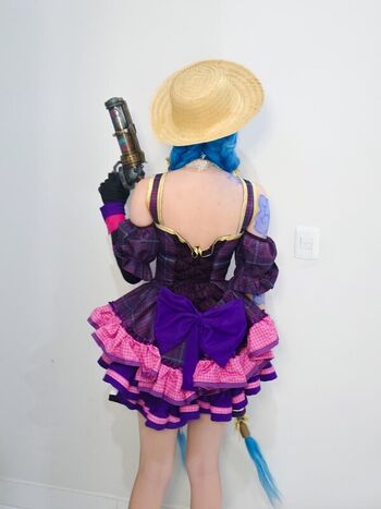 Jhen cosplay page leaked private photo uncensored HD quality