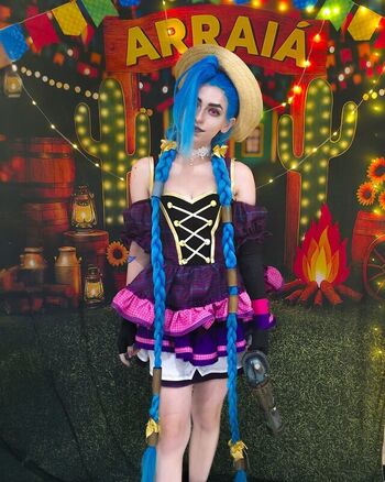 Jhen cosplay page leaked private photo uncensored HD quality