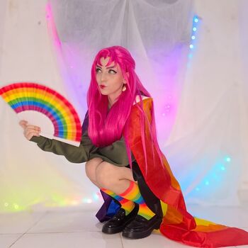 Jhen cosplay page leaked private photo uncensored HD quality
