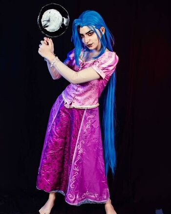 Jhen cosplay page leaked private photo uncensored HD quality