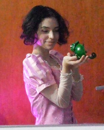 Jhen cosplay page leaked private photo uncensored HD quality