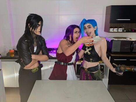 Jhen cosplay page leaked private photo uncensored HD quality