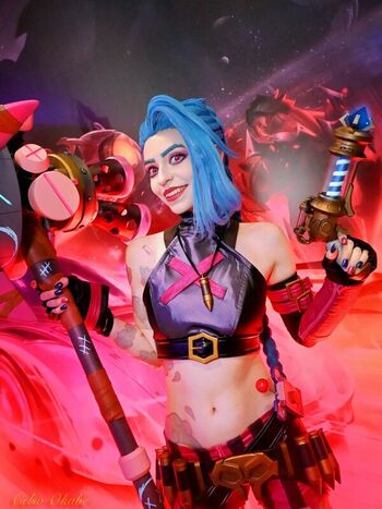Jhen cosplay page leaked private photo uncensored HD quality