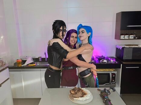 Jhen cosplay page leaked private photo uncensored HD quality