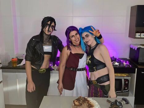 Jhen cosplay page leaked private photo uncensored HD quality