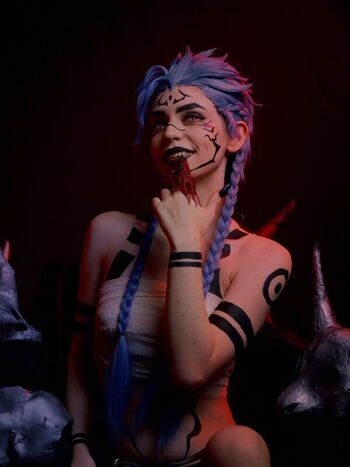 Jhen cosplay page leaked private photo uncensored HD quality