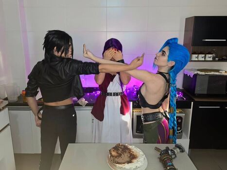 Jhen cosplay page leaked private photo uncensored HD quality