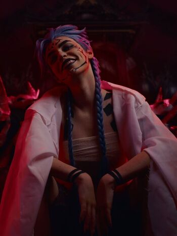 Jhen cosplay page leaked private photo uncensored HD quality