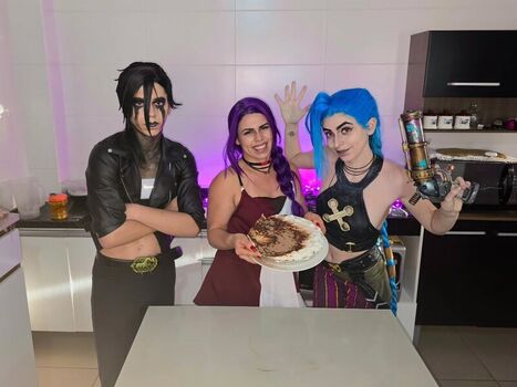 Jhen cosplay page leaked private photo uncensored HD quality