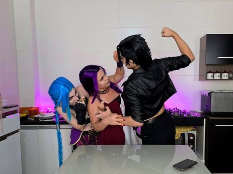 Jhen cosplay page leaked private photo uncensored HD quality