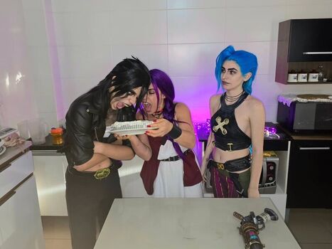 Jhen cosplay page leaked private photo uncensored HD quality