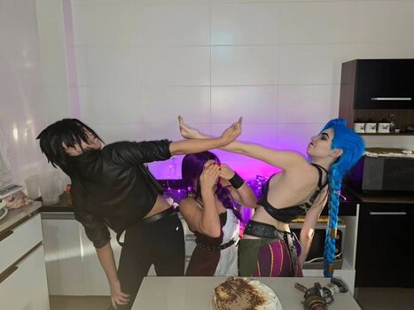 Jhen cosplay page leaked private photo uncensored HD quality