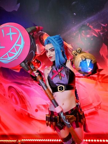 Jhen cosplay page leaked private photo uncensored HD quality