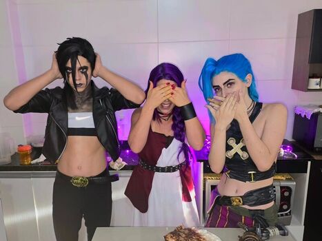 Jhen cosplay page leaked private photo uncensored HD quality