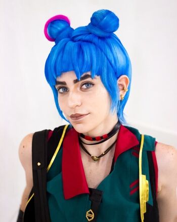 Jhen cosplay page leaked private photo uncensored HD quality
