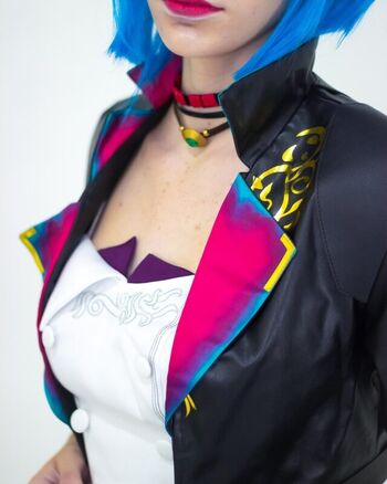 Jhen cosplay page leaked private photo uncensored HD quality