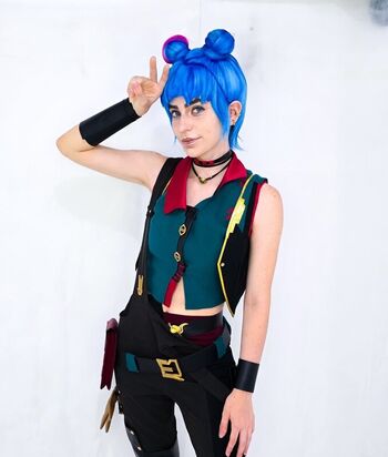 Jhen cosplay page leaked private photo uncensored HD quality