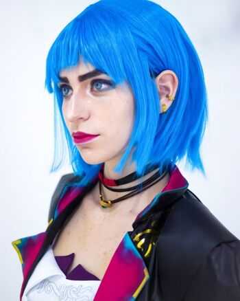 Jhen cosplay page leaked private photo uncensored HD quality
