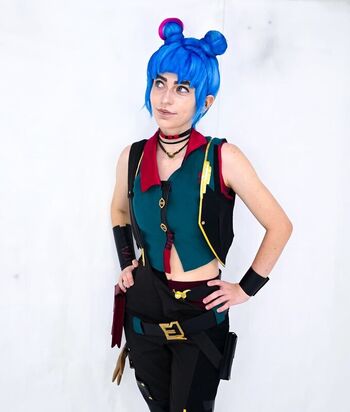 Jhen cosplay page leaked private photo uncensored HD quality