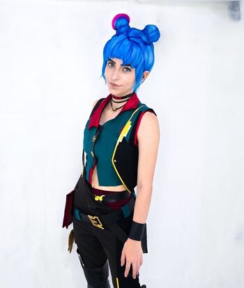 Jhen cosplay page leaked private photo uncensored HD quality