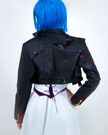 Jhen cosplay page leaked private photo uncensored HD quality