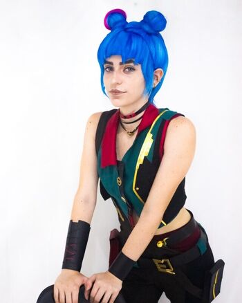 Jhen cosplay page leaked private photo uncensored HD quality
