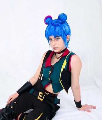 Jhen cosplay page leaked private photo uncensored HD quality