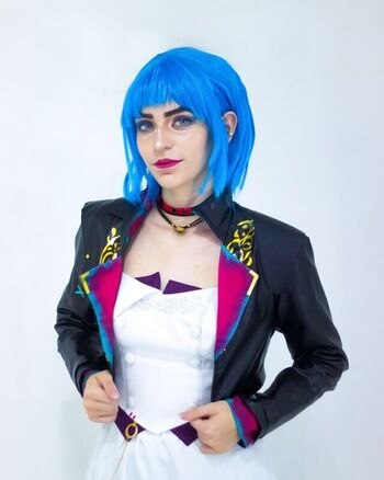 Jhen cosplay page leaked private photo uncensored HD quality