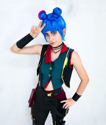 Jhen cosplay page leaked private photo uncensored HD quality
