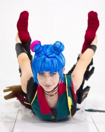 Jhen cosplay page leaked private photo uncensored HD quality