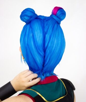 Jhen cosplay page leaked private photo uncensored HD quality