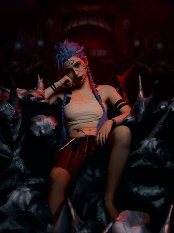 Jhen cosplay page leaked private photo uncensored HD quality